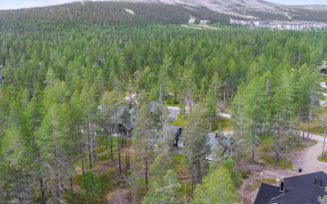 Ylläsmaisema 1