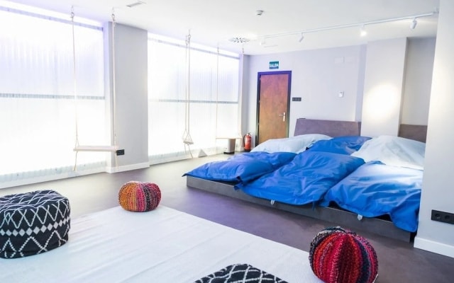 Abba Atocha Hotel