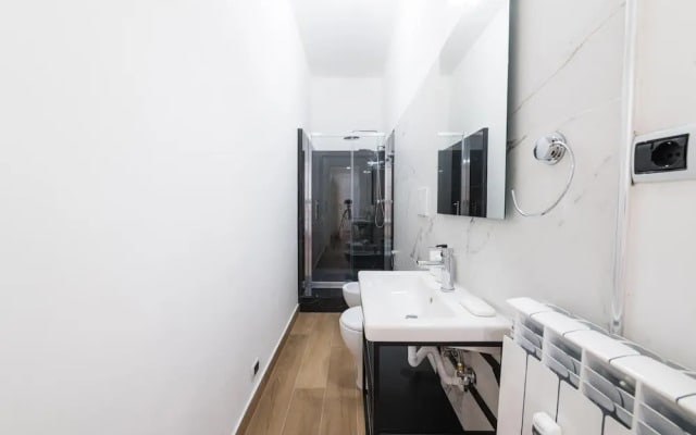 Casa Trionfale in Rome