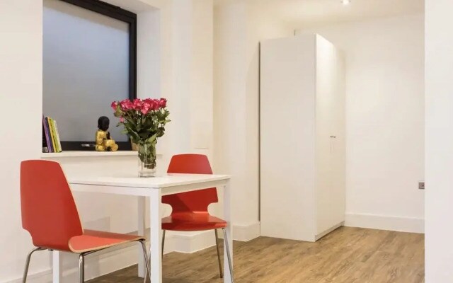 Manor House Studio Apartment A, London