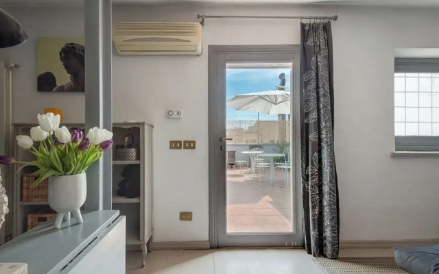 British Embassy Terrace Apartment