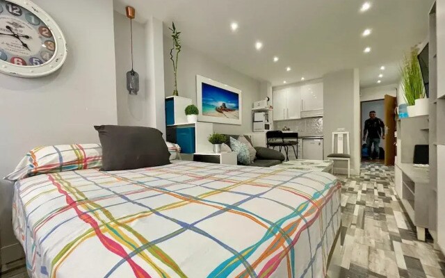 Apartment in Torremolinos 300 m From Beach