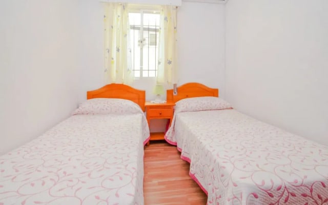 Welcoming Holiday Home in Malaga With Patio