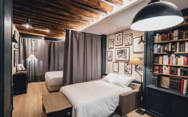 Paris Boutik - Suite "La Librairie du Marais"