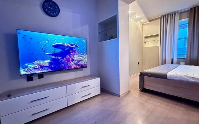 FlatRoom на улице Попова 35Б
