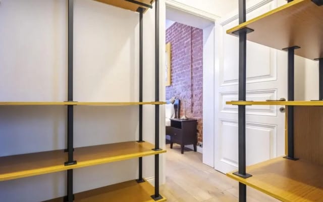 Missafir Historical and Central Flat in Beyoglu