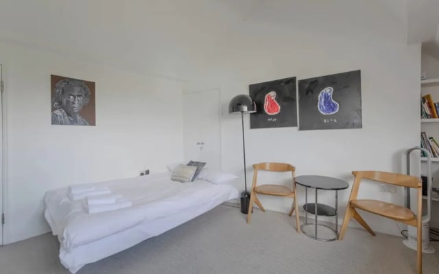 Compact & Light Studio Flat - Ladbroke Grove