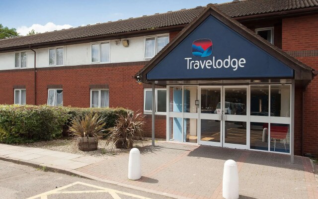 Travelodge Heathrow Heston M4 Westbound