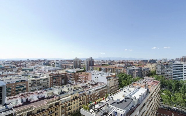 MIT House Nuevos Ministerios II en Madrid