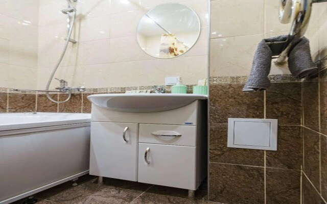 Апартаменты на проспекте Врача Сурова