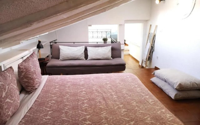 Apartamento Atocha 68