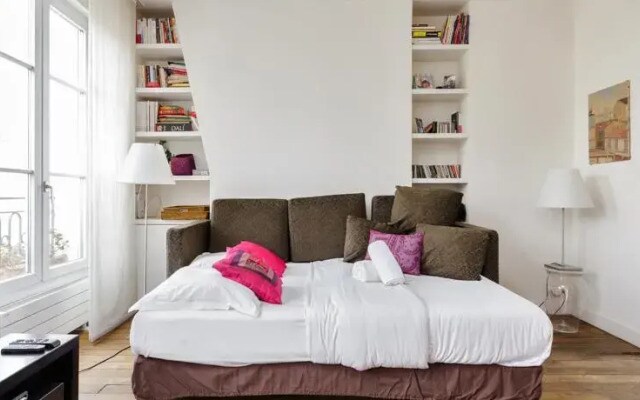 My Address in Paris - Appartement Daval 11