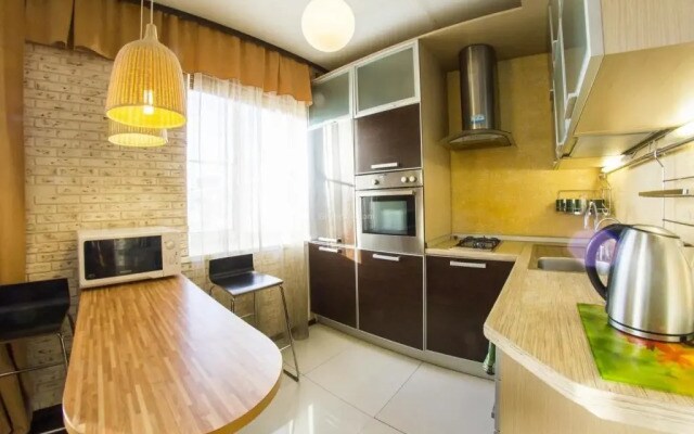 Apartments Rent-srvise, Sportivniy proezd 2, flat. 20