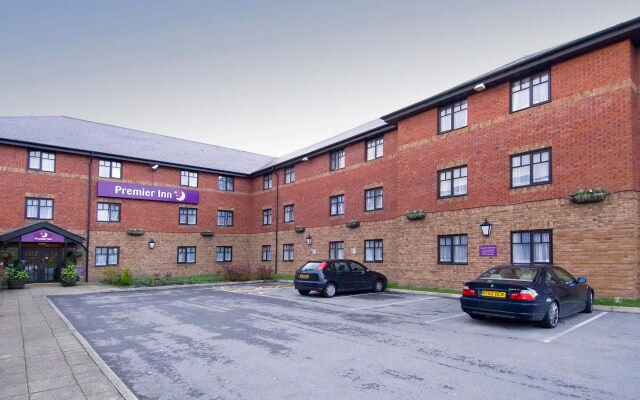 Premier Inn Manchester Tameside Hyde