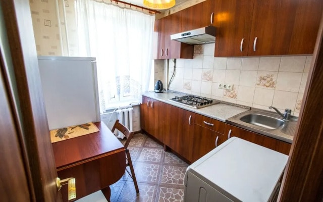 Brusnika Apartment Serpukhovskaya 3