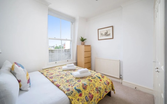 Altido Chic&Cosy 1-Bed Flat In Quirky Notting Hill