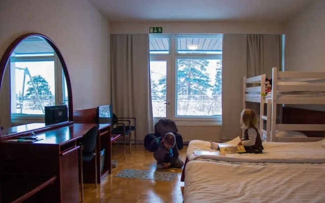 Hotel Tallukka