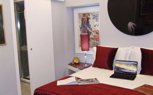 Bdb Rooms Margutta