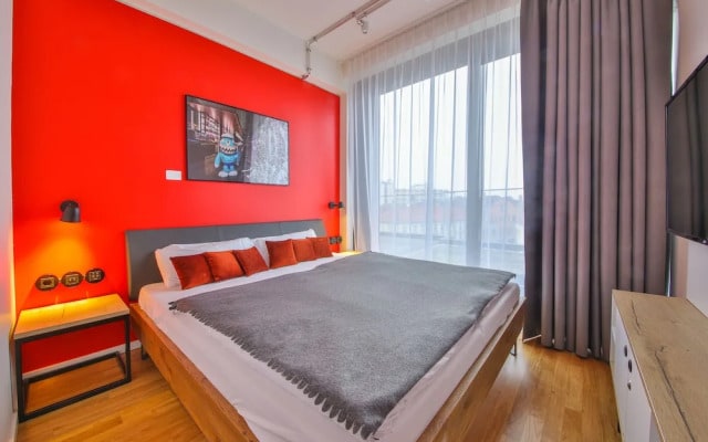 Aeronaut Serviced Apartments powered by Pearl1