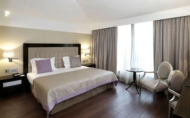 Hotel Jardín Real de Mirasierra