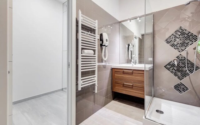 New apartment in front of Ara Pacis