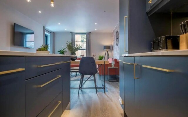 The Quadrant - The Botanical Suite