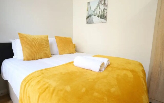 Liverpool Comfort 2 Bed Apartment