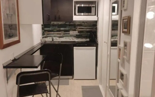 Mini house LOFT 25m2 in Barcelona