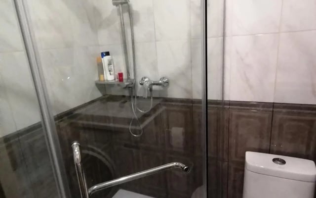 Апартаменты на Старошоссейной, 5к6