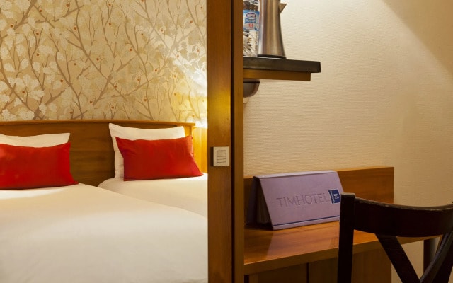 Timhotel Le Louvre