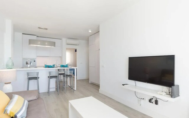 MalagaSuite Malagueta Impressive Views Apartment