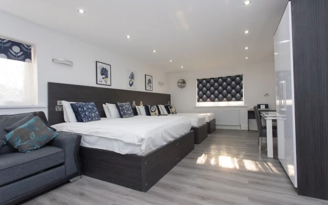Heathrow Windsor Apart Hotel