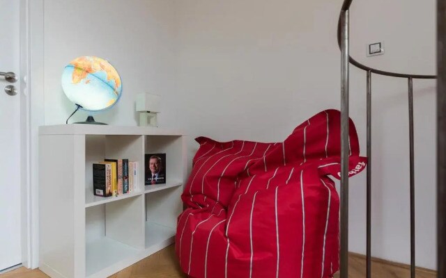 Prague Letna Apartments
