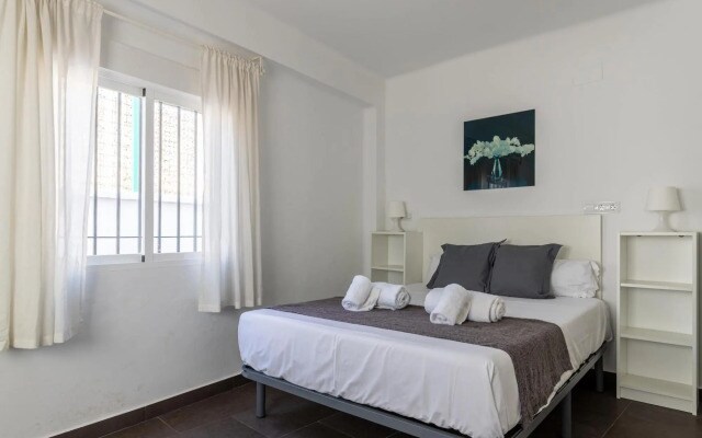 LA MERCED Penthouse 2BR 1BT