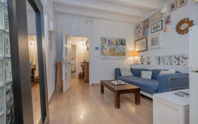 Exclusive 2 bedroom apartment in the city center