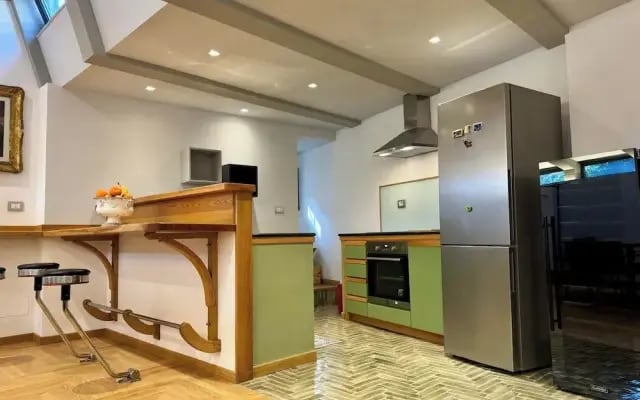 Spacious Rome Loft in Aventine Area