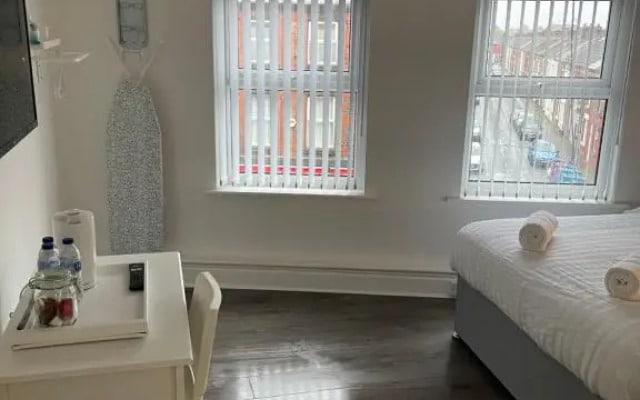County serviced accommodation
