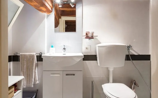 Amazing Apartment Near Campo Dei Fiori - Terrace