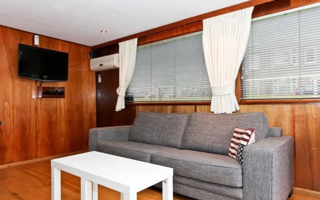 Dutch Canal Boat