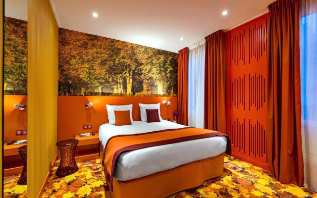 Hotel Les Jardins de Montmartre