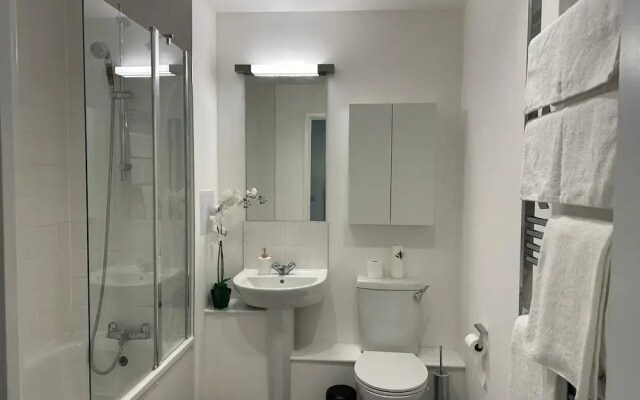 Immaculate 2-bed Apartment in East London