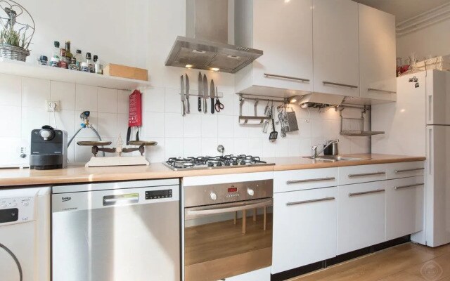 Zuideramstel apartments - RAI area