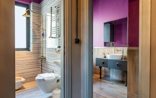 Historical Flat With Turkish Hammam