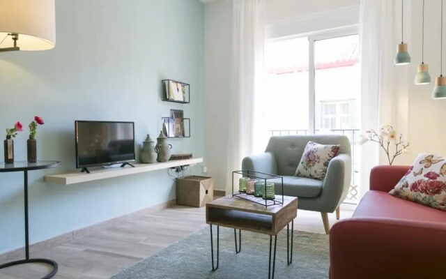 106617 - Apartment In Málaga