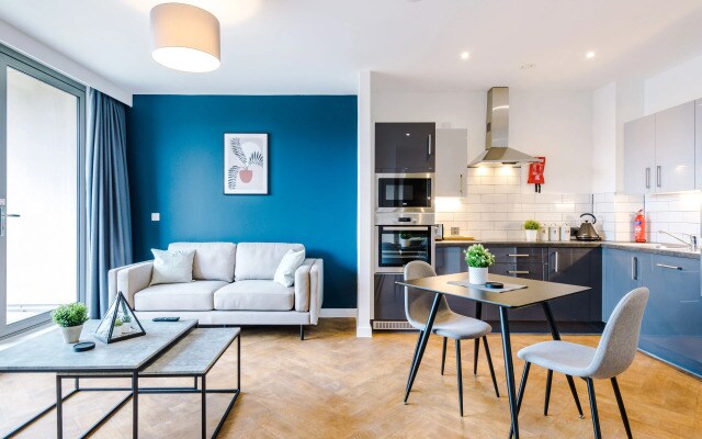Hilltop Serviced Apartments - Ancoats