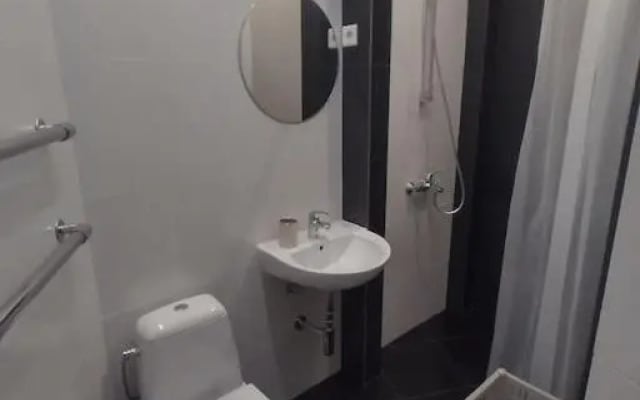 555 метров до моря