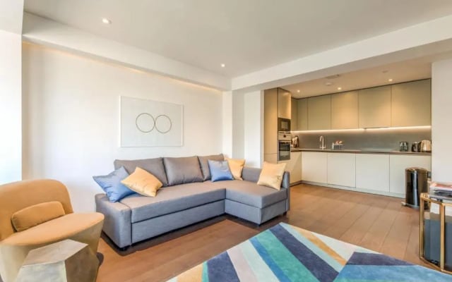 2 Bedrooms sleeps 6 - Central London