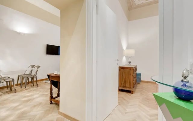 Beautiful apartment near the Vatican with Netflix