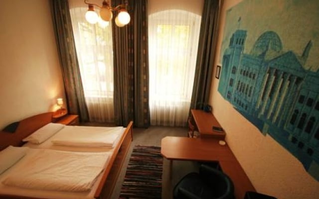 Hotel - Pension Am Schloss Bellevue