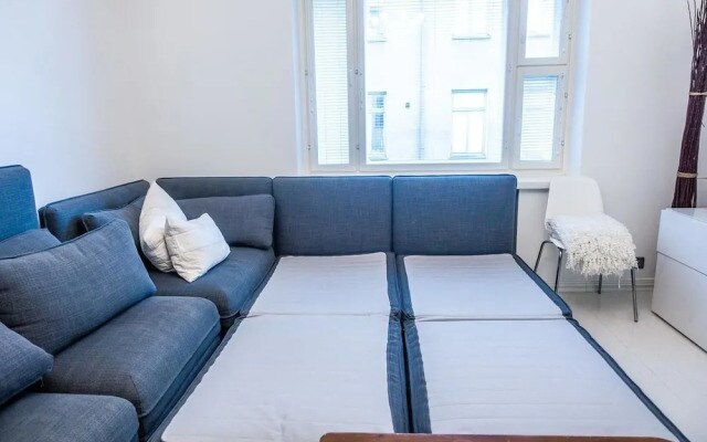 WeHost Merimiehenkatu 39